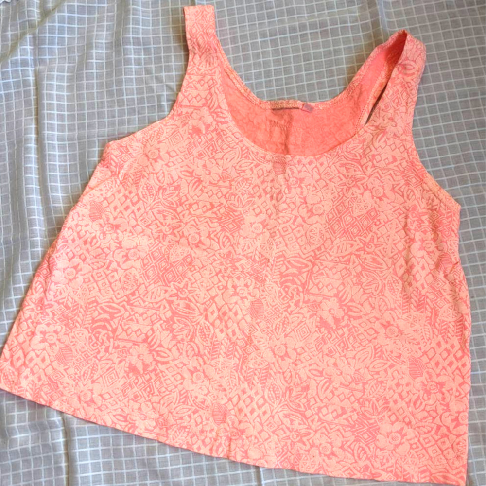 Vintage OP 90s Y2K Sleeveless Tank